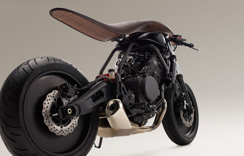 root 01 l Yamaha Design Teams Swap Roles, Build Crazy Versions of Each Others Products