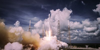 SpaceX Rocket Launches in 4K Ultra HD