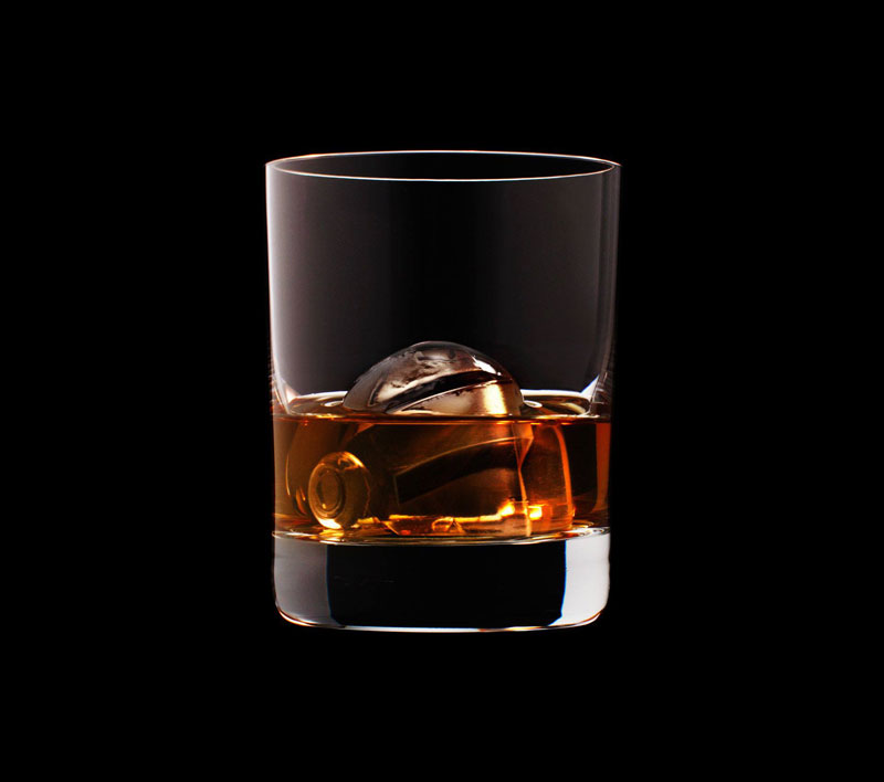 suntory whisky tbwa hakuhodo cnc milled ice cubes 3d (16)