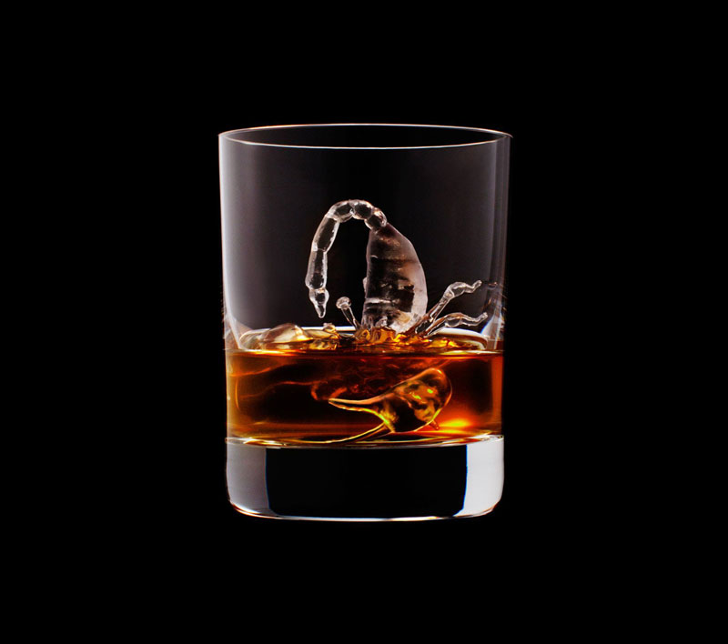 suntory whisky tbwa hakuhodo cnc milled ice cubes 3d (23)