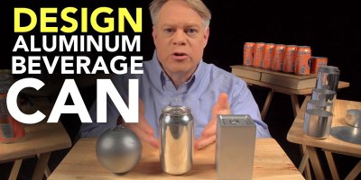 The Ingenious Design of the Aluminum Can