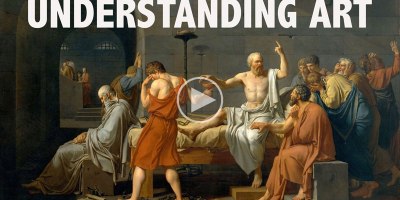 The Death of Socrates by Jacques-Louis David, a Video Case Study