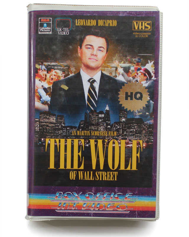 vhs covers of modern movies and tv shows (7)