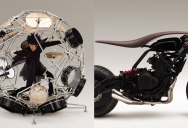 Yamaha Design Teams Swap Roles, Build Crazy Versions of Each Other’s Products