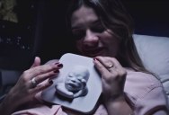 Blind Mom-to-be Gets 3D Printed Ultrasound So She Can Meet Her Baby Boy