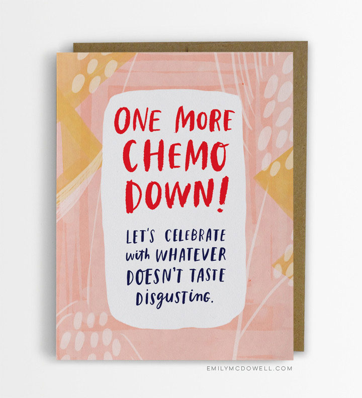 Cancer Survivor emily mcdowell Designs Get Well Soon Cards That Don't Suck (4)