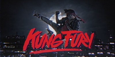 The Kung Fury Feature Film is Here and It Is Gloriously Absurd