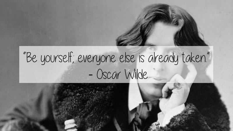oscar wilde quote 23 Thought Provoking Quotes by Historys Favorite Writers