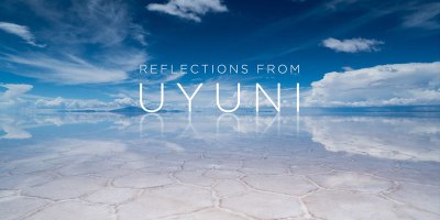Breathtaking Timelapses from the World's Largest Salt Flat