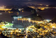 Picture of the Day: Rio at Night
