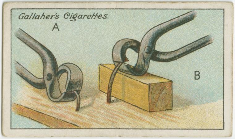 vintage life hacks from the 1900s (1)