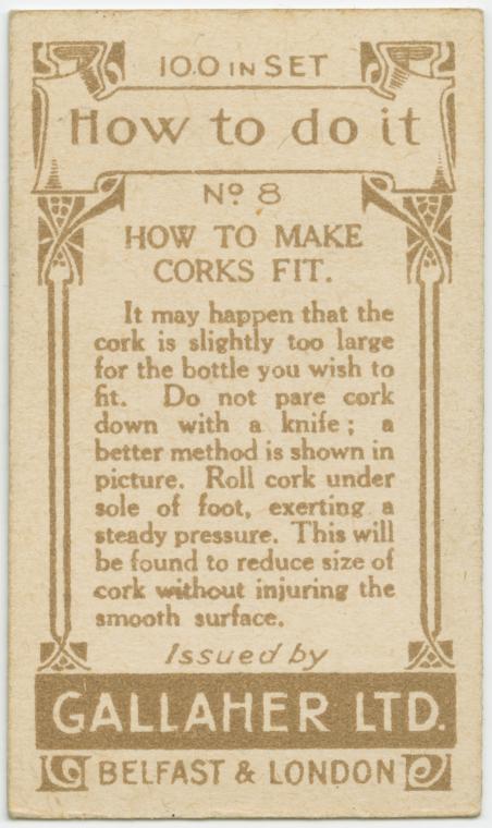 vintage life hacks from the 1900s (10)