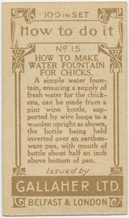 vintage life hacks from the 1900s (20)
