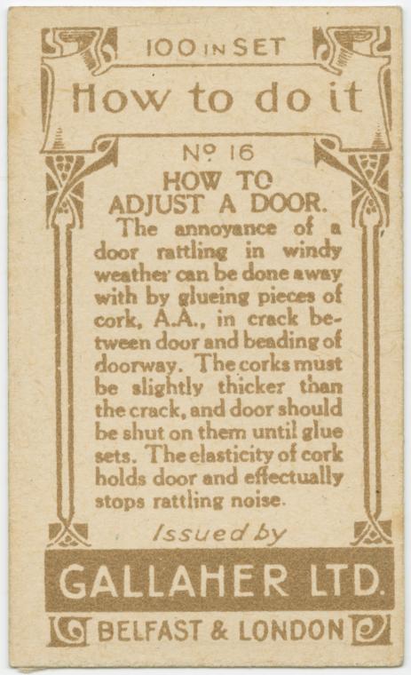 vintage life hacks from the 1900s (22)