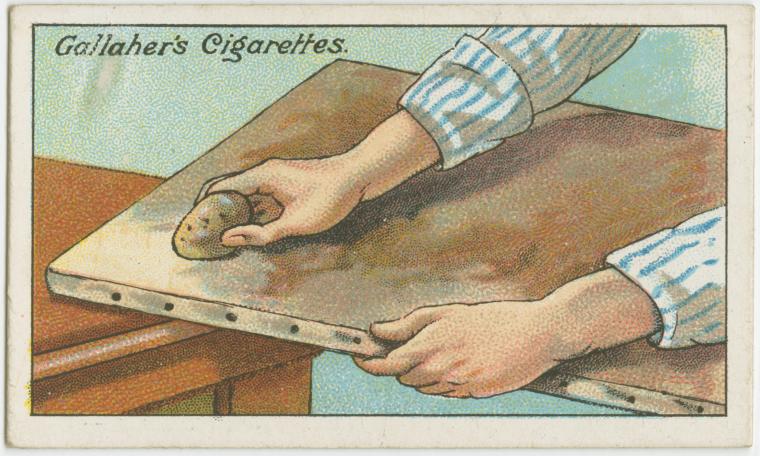 vintage life hacks from the 1900s (27)