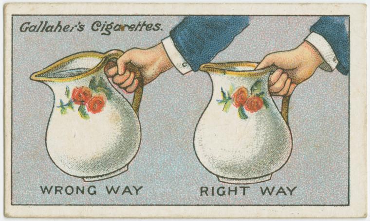 vintage life hacks from the 1900s (35)