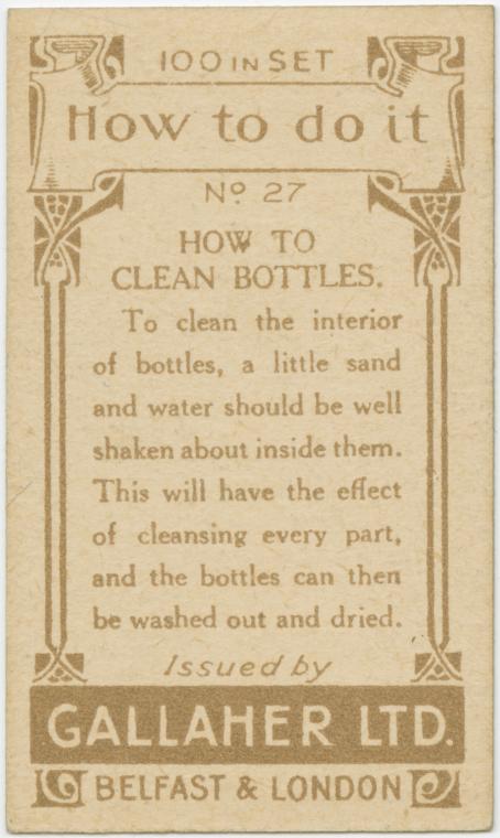 vintage life hacks from the 1900s (38)