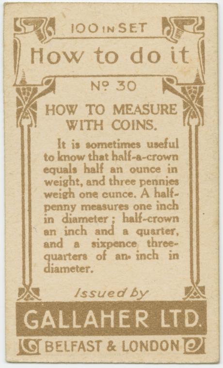 vintage life hacks from the 1900s (40)
