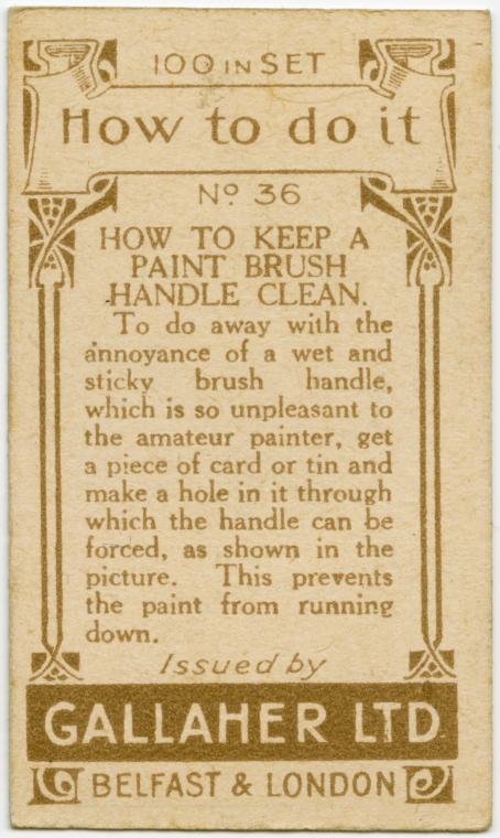 vintage life hacks from the 1900s (50)