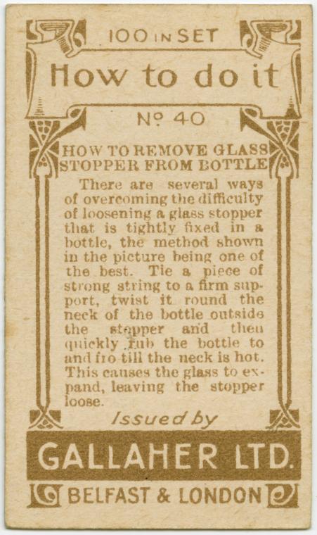 vintage life hacks from the 1900s (56)