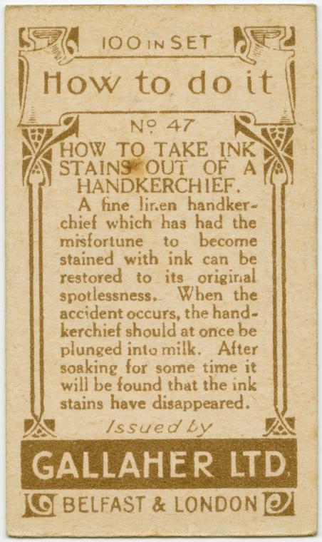 vintage life hacks from the 1900s (58)