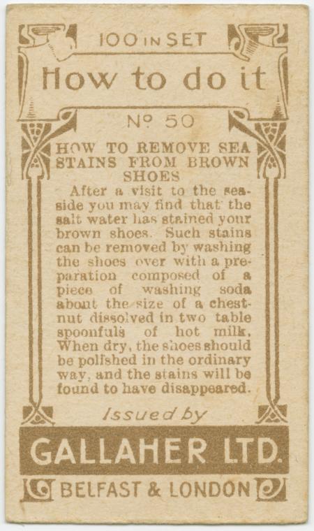 vintage life hacks from the 1900s (62)