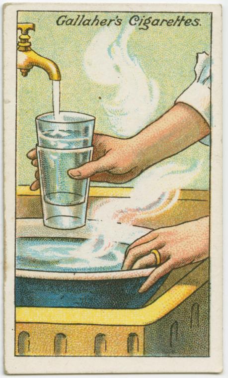 vintage life hacks from the 1900s (65)