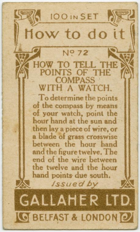 vintage life hacks from the 1900s (72)