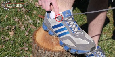 What the Extra Shoelace Hole is For