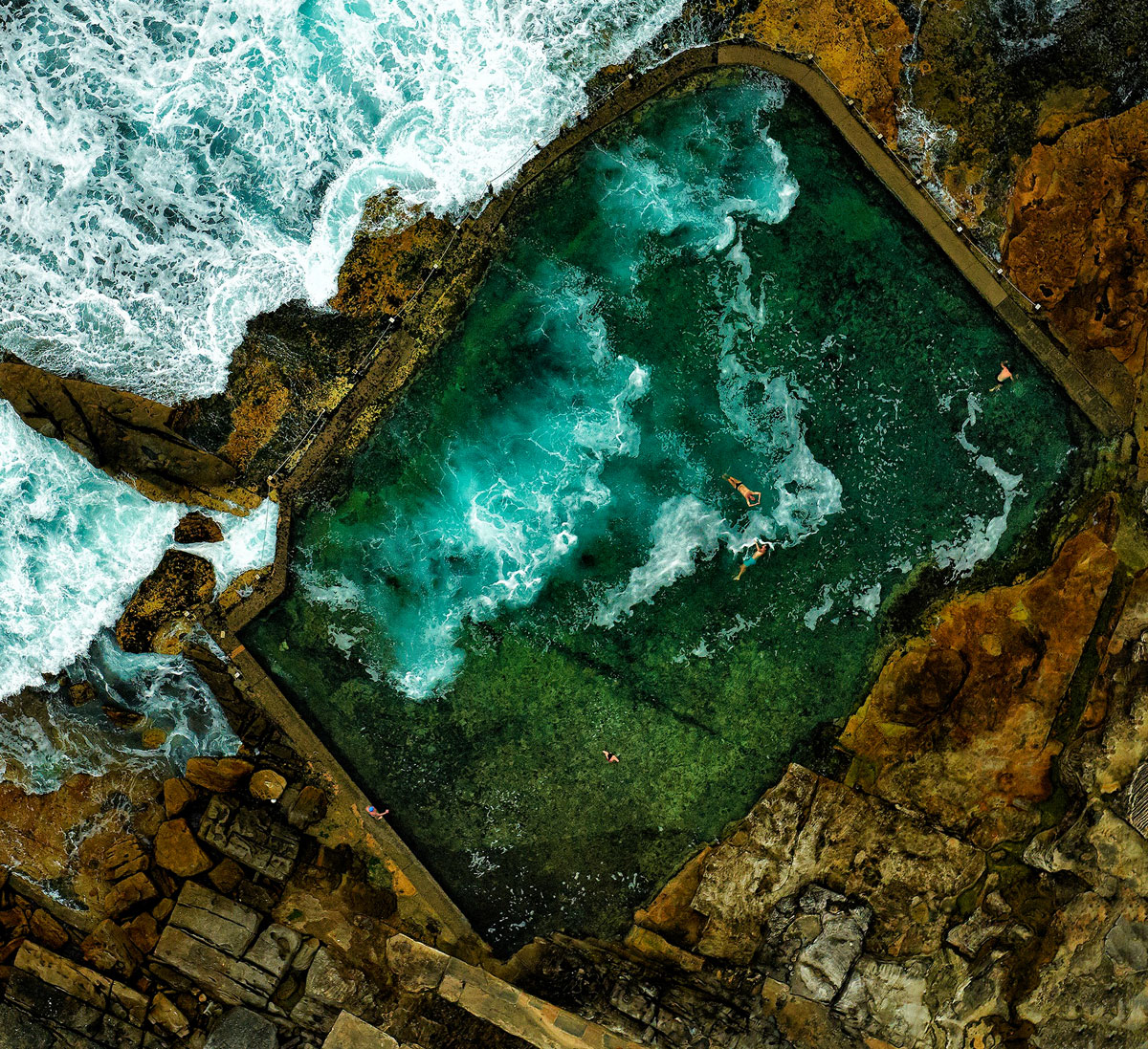 15 10 Amazing Aerial Highlights from the 2015 Nat Geo Traveler Photo Contest