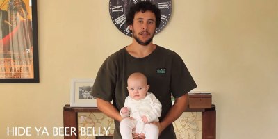 17 Ways to Hold a Baby