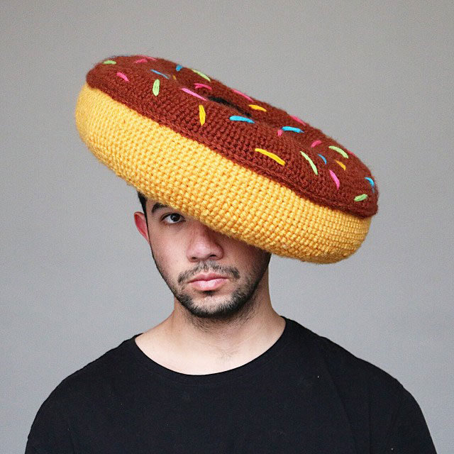 crochet food hats by phil ferguson chiliphilly (3)
