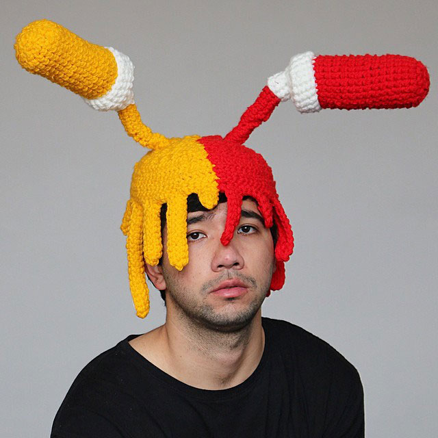 crochet food hats by phil ferguson chiliphilly (4)