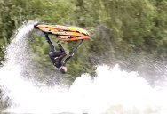 So Freestyle Jet Skiing is a Thing and this Guy is a World Champion