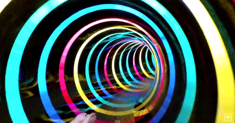 There's a Water Slide in Germany Called the Black Hole and It Looks Awesome