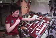 Making Space Tortillas With Astronaut Samantha Cristoforetti