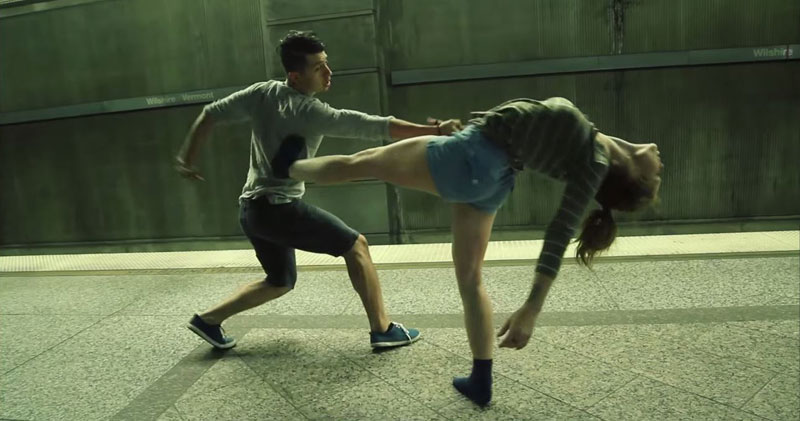 This Dance Choreography About Letting Go and Moving Forward is Simply Beautiful
