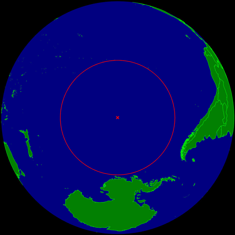 what-country-contains-the-point-that-is-farthest-from-the-earth-s-core