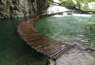 Picture of the Day: Water Walkway in Croatia