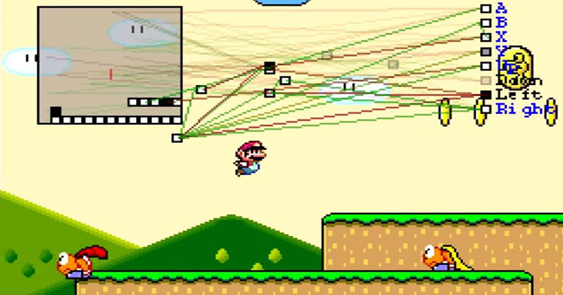 What a Machine Learning Mario Can Teach Us About Evolution
