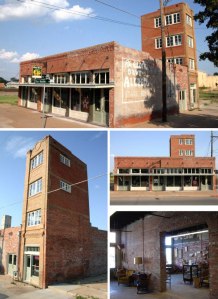 worlds smallest skyscraper newby mcmahon building wichita falls texas 3 worlds smallest skyscraper Newby McMahon Building wichita falls texas (3)