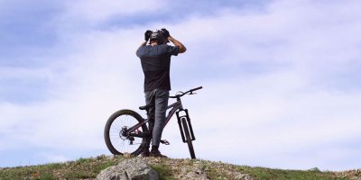 This Might Be the Most Beautiful Continuous Shot in Mountain Biking Ever Filmed