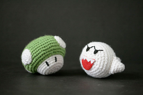 comic-con crochet critters by geeky hooker (1)
