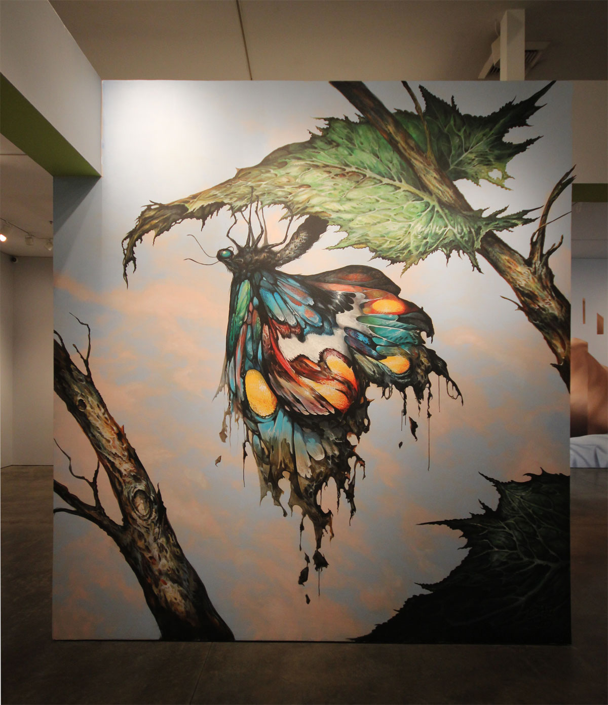 esao andrews long beach museum of art vitality and verve