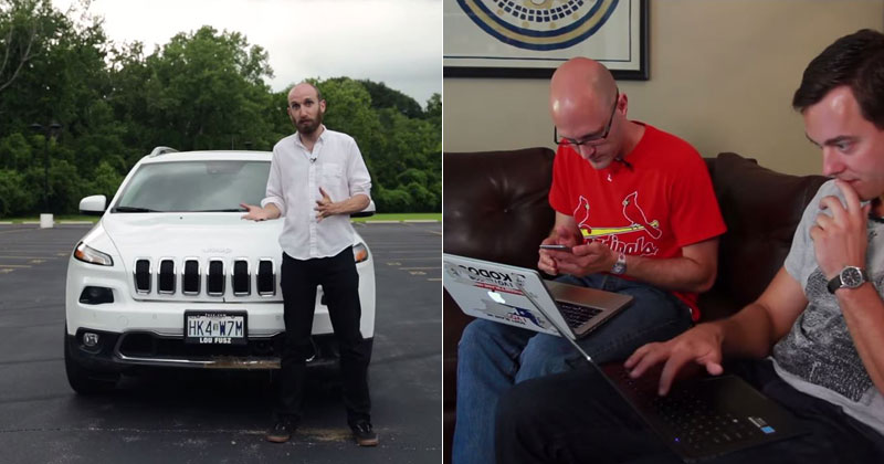 Hackers Take Control of a Car From Their Living Room