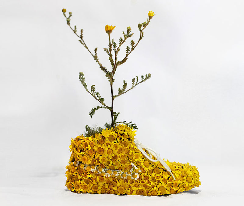 nike shoes made out of plants chrstophe guinet monsieur plant (7)
