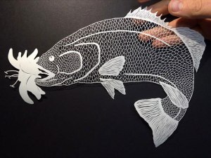 Paper Art By Maude White (7) » Twistedsifter