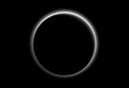 Picture of the Day: Pluto Says Farewell To New Horizons