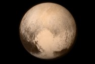 The Clearest Photo of Pluto Yet
