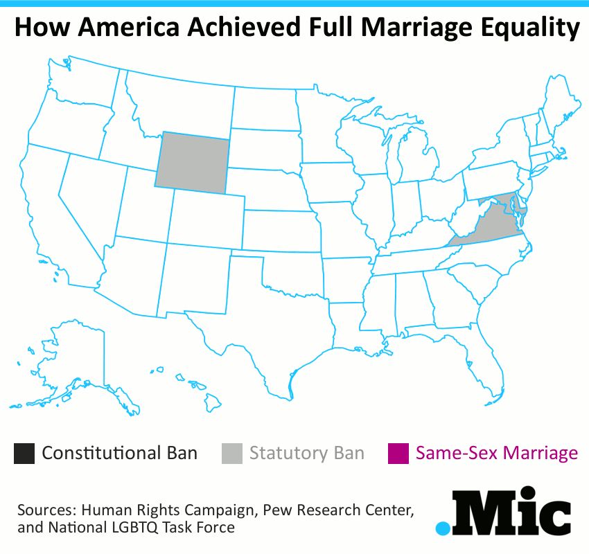 The History of Same-Sex Marriage in the US in a Single Gif (1)